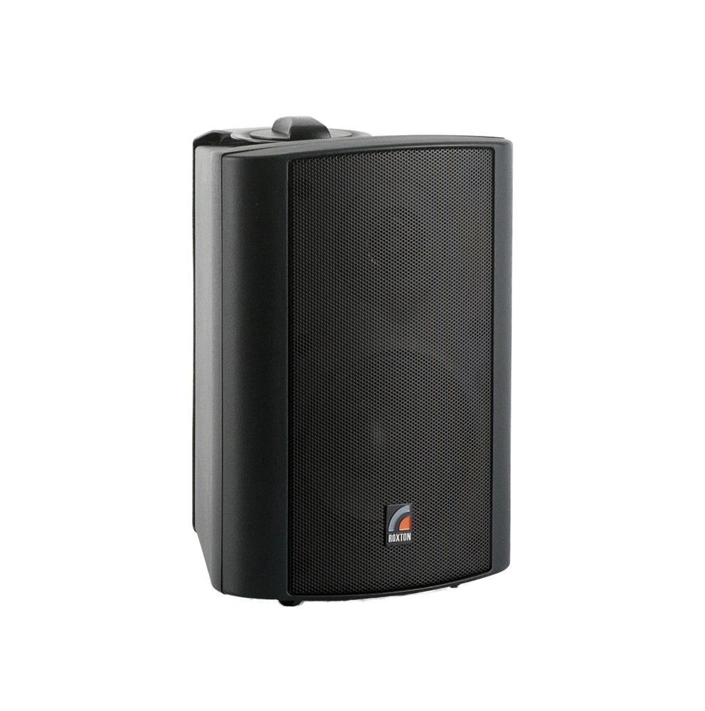 ms-20tb акустическая система черная